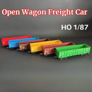 Vibrant Green HO Freight Car from PIKO 11 S6b3b48f9257d43229d00961cc4f1d946g