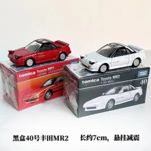 Takara Tomy Toyota MR2 Diecast Model 1:64 8 S6b3c1fe57b244dd9a08abf24be2a84adI