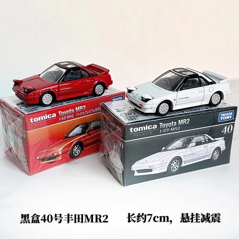 Takara Tomy Toyota MR2 Diecast Model 1:64 4 Takara Tomy Toyota MR2 Diecast Model 1:64 - Image 4