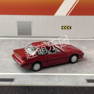 Takara Tomy Honda Prelude 1:64 Diecast Model 9 S6b439fc34f4a454aa5b6131935214211S