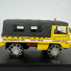 Rescue Off-road Vehicle Model 1:43 Resin Display 10 S6b47ff6c4465414d80e90aab151de8eaF