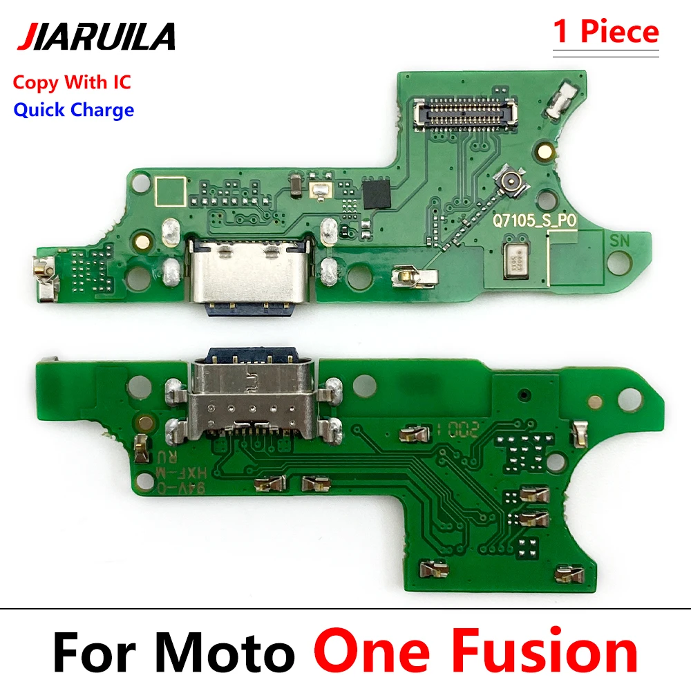 Motorola Flex Cable for Charging and Microphone 9 Motorola Flex Cable for Charging and Microphone - Image 9