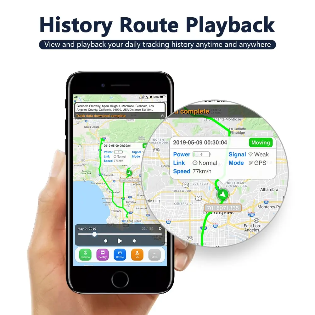 SinoTrack ST-901M GPS Vehicle Tracker 5 SinoTrack ST-901M GPS Vehicle Tracker - Image 5