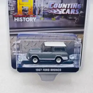 1967 Ford Bronco Scale Model 1/64 Collectible 8 S6b5c6ed395be4d549573c7dd257d5ec09