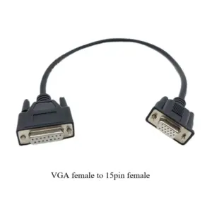 VGA to DB15 Connector Extension Cable 0.5m-3m 8 S6b5fd62701ce4f838c8b88cc662e880eW