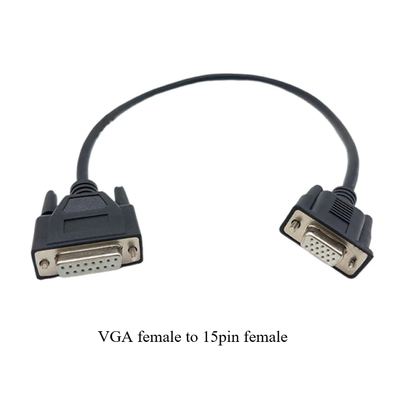 VGA to DB15 Connector Extension Cable 0.5m-3m 3 VGA to DB15 Connector Extension Cable 0.5m-3m - Image 3