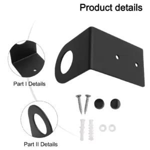 Wall-Mounted Stainless Steel Soap Dispenser 12 S6b6cd5a1c5824d50b525df1888397880H