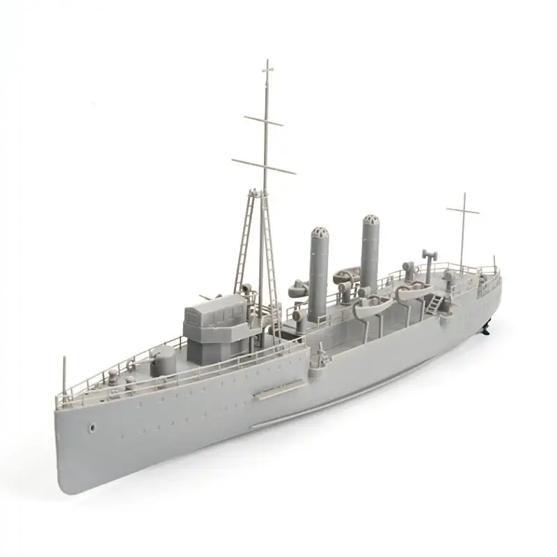 Zhongshan Ship 1:144 Scale Assembly Model 5 Zhongshan Ship 1:144 Scale Assembly Model - Image 5