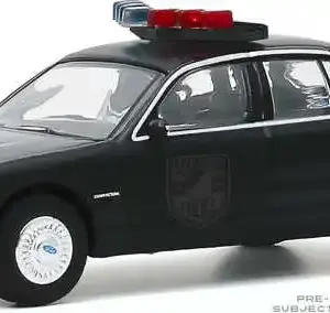 1:64 Scale Ford Crown Victoria Police Car Replica 7 S6b7060cefc1b457980cf9d1fe614b1caZ