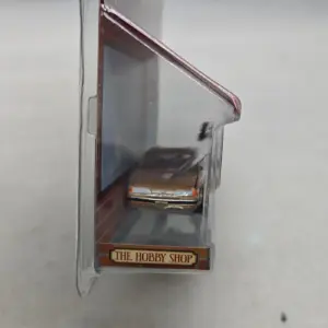 1992 Ford Crown Victoria LX Diecast Model 8 S6b8534cbe6ed41318c322fd27d8035b4A