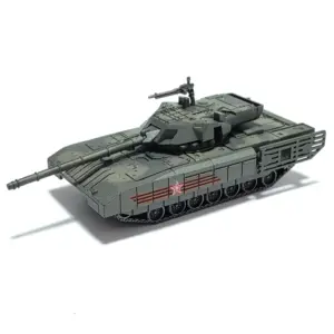 Detailed Plastic Tank Model Kit with 6 Variants 16 S6b8b84880acb4ba58ffdaf48543033f2h