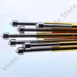 Nickel Spring Test Probes Set of 100 9 S6b9a8920cac94744a3b101fcfeabb2e5y