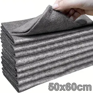 Microfiber Cleaning Cloths Set in Multiple Sizes 15 S6b9c472976a14c918dd274d6312096baf