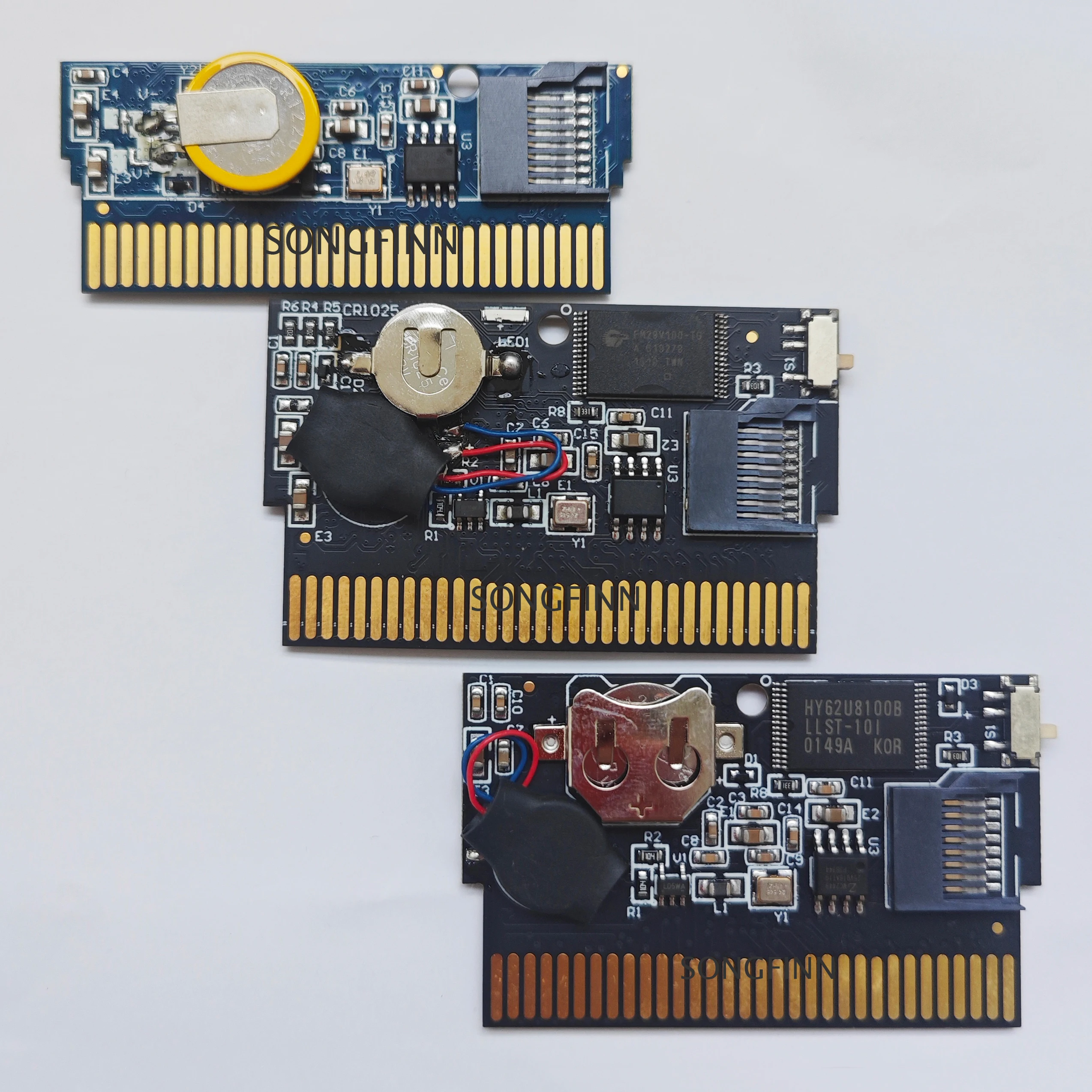 Retro Gaming Cartridge for Handheld Consoles 3 Retro Gaming Cartridge for Handheld Consoles - Image 3