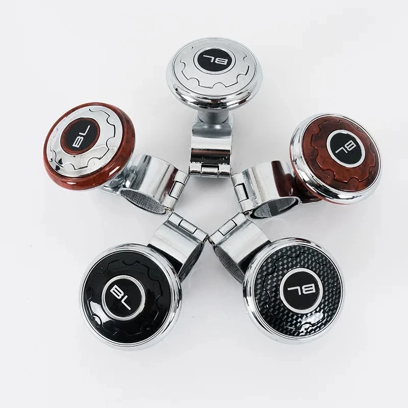 Universal Steel Steering Wheel Booster Ball 5 Universal Steel Steering Wheel Booster Ball - Image 5