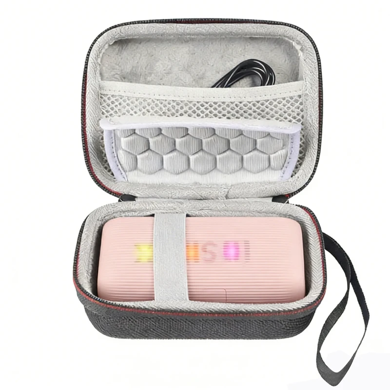 Fujifilm Instax Mini Link EVA Case Black/Gray 2 Fujifilm Instax Mini Link EVA Case Black/Gray - Image 2