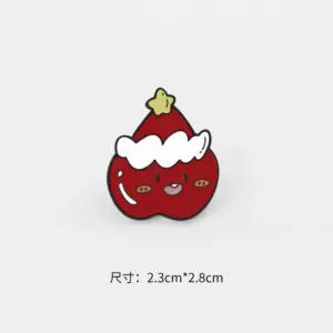 Festive Cartoon Holiday Brooch in Multiple Colors 14 S6bc70bfc27924eff8ed6876f1521cc8ae
