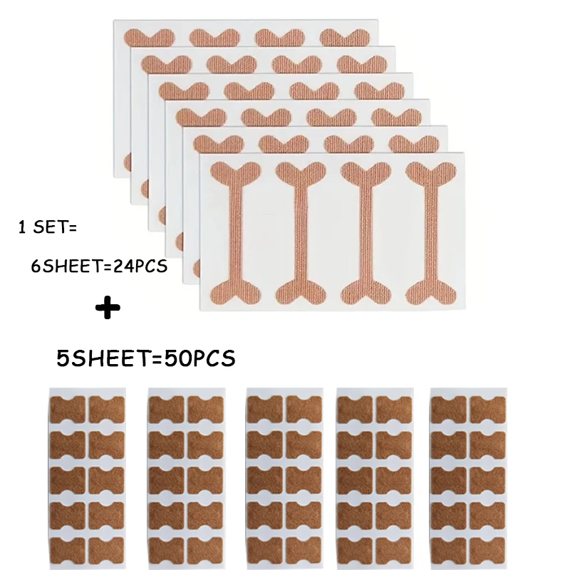 Foot Care Set with Nail Correction Patches 8 Foot Care Set with Nail Correction Patches - Image 8