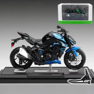 Kawasaki Z1000 1:12 Scale Die-Cast Model 19 S6bcb49dbfcef41399157e1c315f10a3fZ