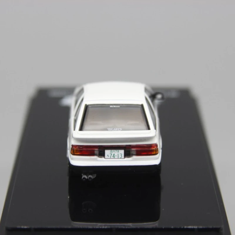 AE86 Sprinter Trueno 1:64 Die-Cast Model 5 AE86 Sprinter Trueno 1:64 Die-Cast Model - Image 5