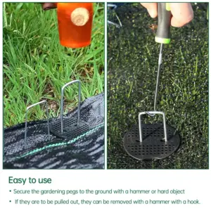 Galvanized Steel Garden Staples (10-20cm) 13 S6be1b3a980224d1089e0196a56b4df856