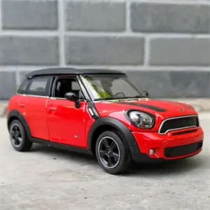 Miniature Diecast MINI Countryman Model 1/24 Scale 14 S6be3ad03dec544bf82e127bb5ed34281t
