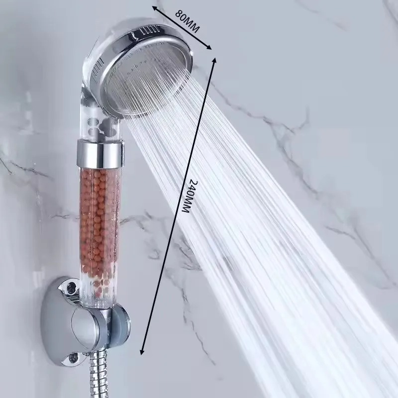 High-Pressure Filtration Shower Head for Homes 6 High-Pressure Filtration Shower Head for Homes - Image 6