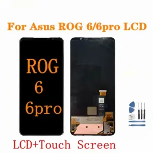 ASUS ROG Phone 6 AMOLED Replacement Screen