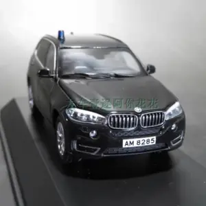 Hong Kong Police BMW X5 Diecast Model 9 S6bf3e411922e434cbdd663efc5fd3560F