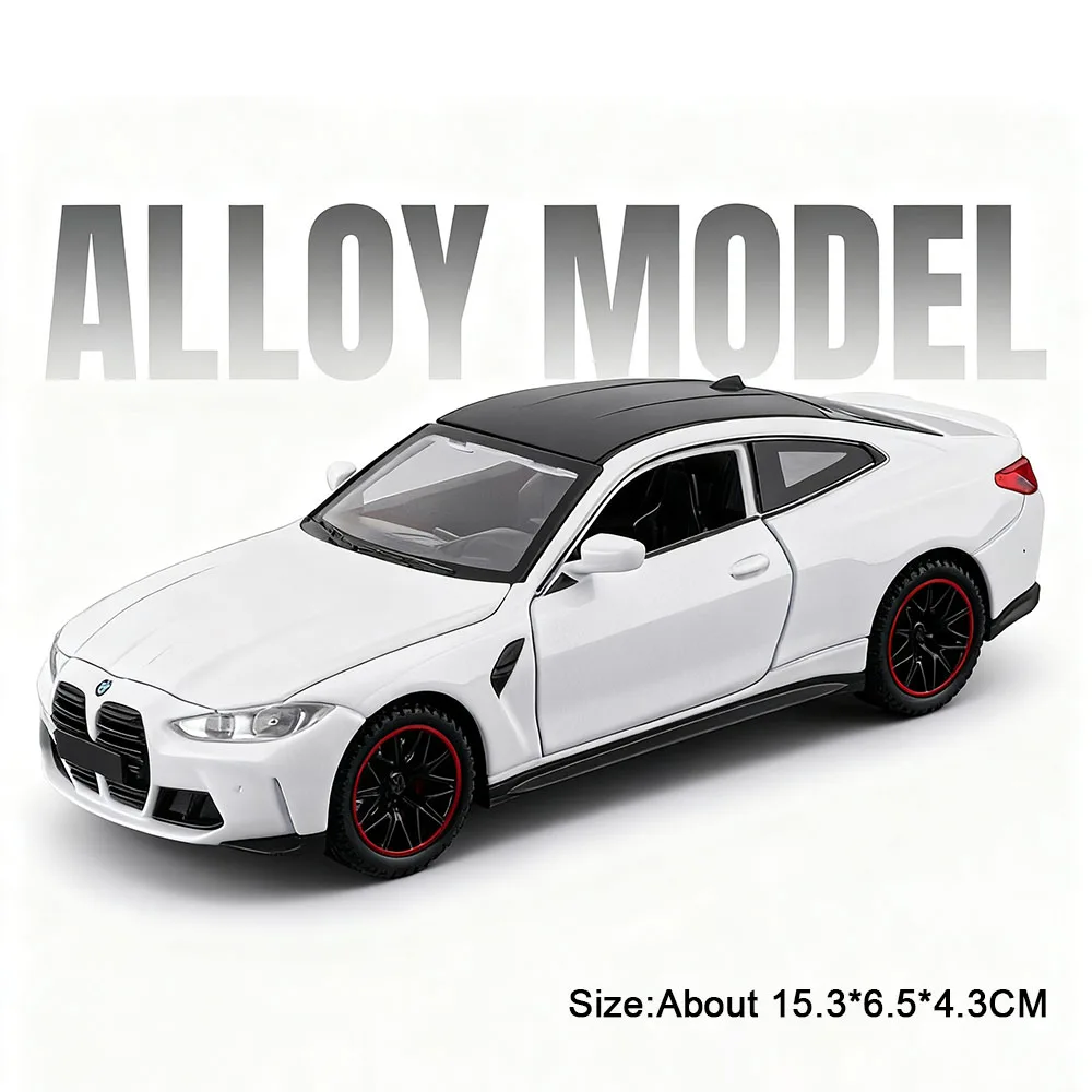 1:32 Scale Alloy Racing Car Model 10 1:32 Scale Alloy Racing Car Model - Image 10