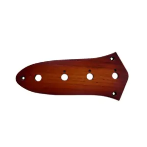 Ailanthus Wood Pickguard for J. Bass 14 S6bfcdca6c69c4896a178140f9f0bca8b7