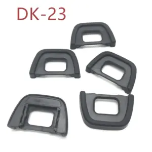 Durable Rubber Eyecup for Nikon DSLR Cameras 11 S6bfe4740e39349bca6e1f62acc338baeB