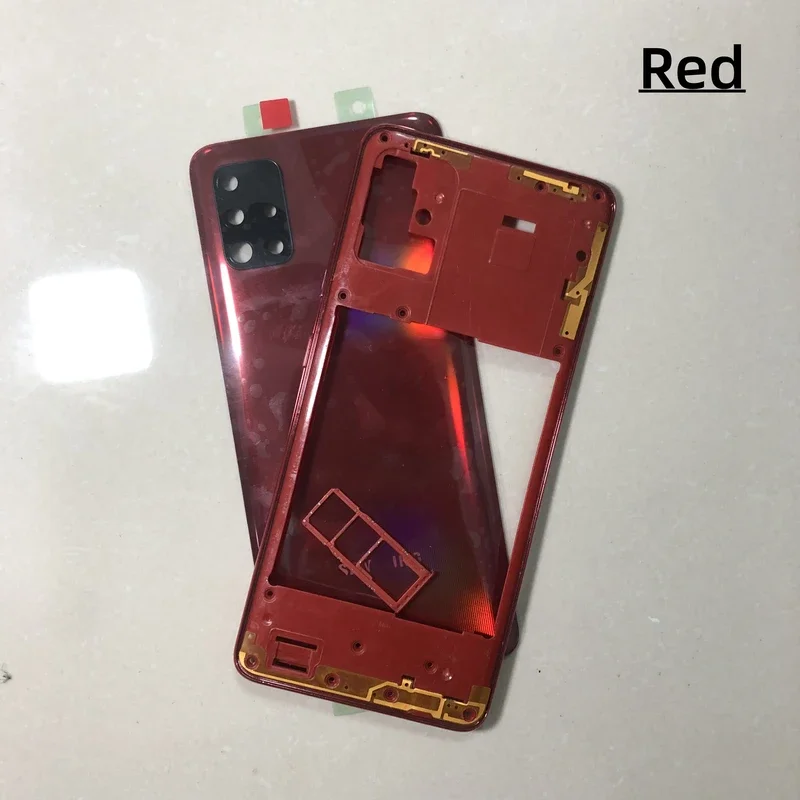 Vibrant Replacement Bezel for Samsung Galaxy 2 Vibrant Replacement Bezel for Samsung Galaxy - Image 2