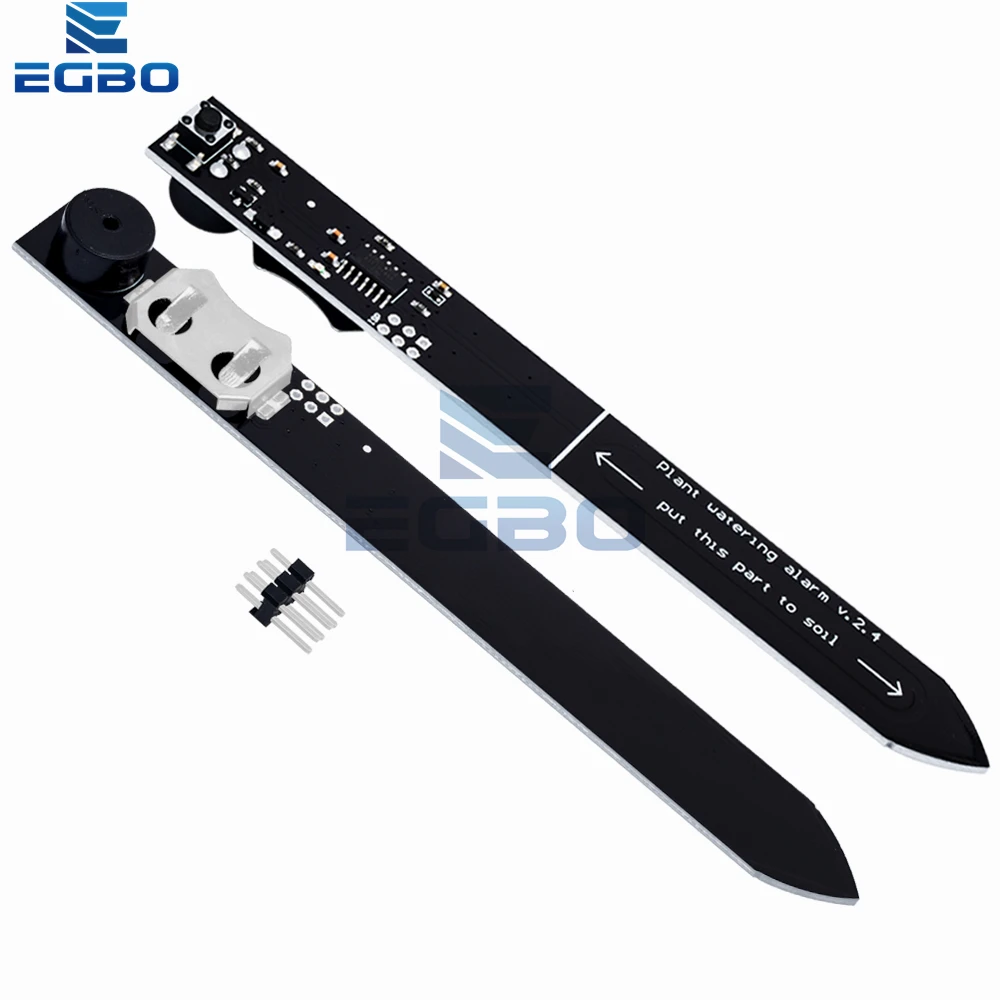 Soil Moisture Sensor Module Kit for Gardening 5 Soil Moisture Sensor Module Kit for Gardening - Image 5