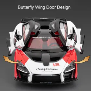 Senna P1 1:24 Scale Die-Cast Model Car 14 S6c21261e253c43bc8ab8687bd5ccf3498