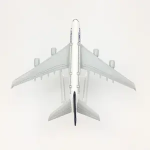 Diecast Airbus A380 Model 15-16cm Display Stand 14 S6c35527e759f4732bb33c8156ef0dd01Z
