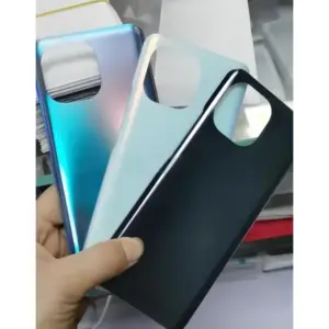 Xiaomi Mi 11 5G Rear Glass Housing in Multiple Colors 6 S6c37c5ce05c44a31aa799b729c98ff3cc