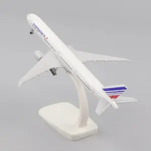 Air France Boeing 777 Diecast Model 1:400 Scale 9 S6c3890967fa74e8288dab7c1f3bac02dJ