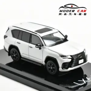 HOBBY JAPAN LX600 Diecast Model SUV 1:64 13 S6c3957a6f5a0485fb5fb96766d51f5abB