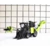 ZOOMLION 1:32 AC60B Sugar Cane Harvester Alloy Car Model Static Souvenir Display Boy Gift Collection Vehicle Toys Decoration