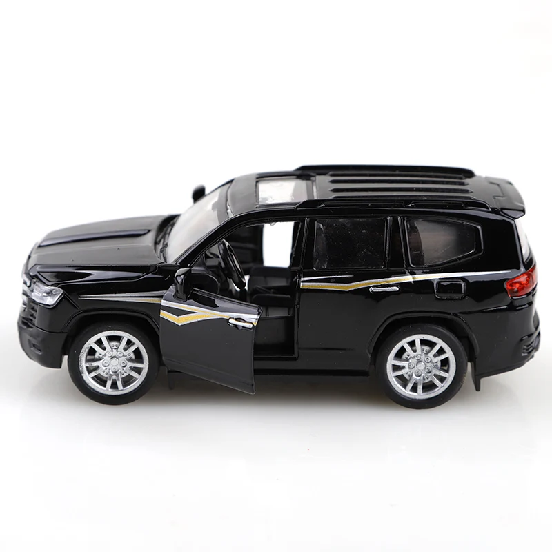 1:36 Land Cruiser Diecast Model for Collectors 3 1:36 Land Cruiser Diecast Model for Collectors - Image 3