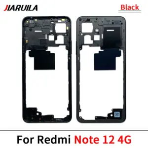 Xiaomi Redmi Replacement Middle Frame and Back Housing 13 S6c62e5d12b554765bce1a55c7ecec50aN 2