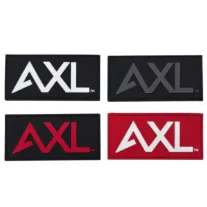 AXL Tactical Armband Patch in Various Colors