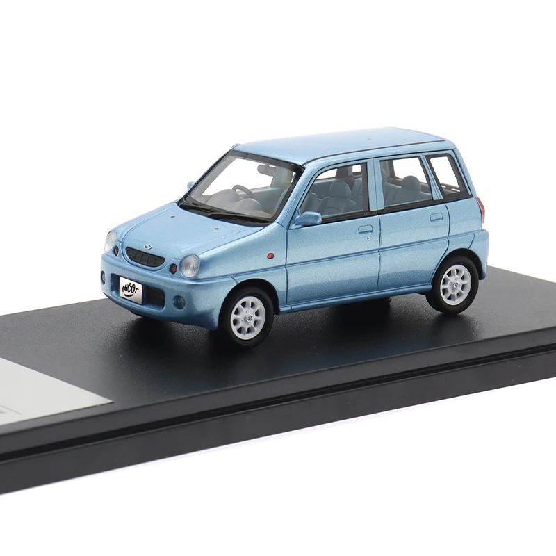 Subaru Pleo 1:43 Resin Model Car 2 Subaru Pleo 1:43 Resin Model Car - Image 2