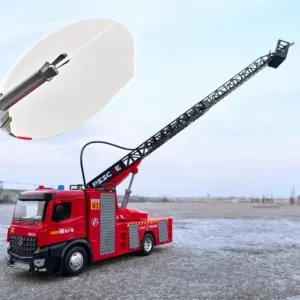 1:18 Scale Fire Truck Model Toy with Lights 13 S6c7c17d6be514887af269ebc3ea5c3d5D