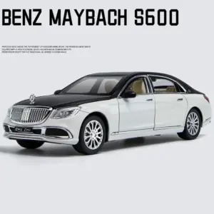 1:24 Maybach S600 Diecast Model Replica 17 S6c934cba4b784db9bb13f3d1d7edbc2cG