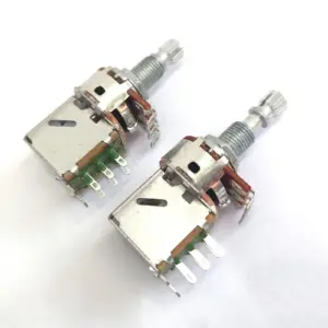 Push-Pull Guitar Potentiometer Set 25K-500K 15 S6c99de9b7d1a4cef94cf9f77ebf884e1D