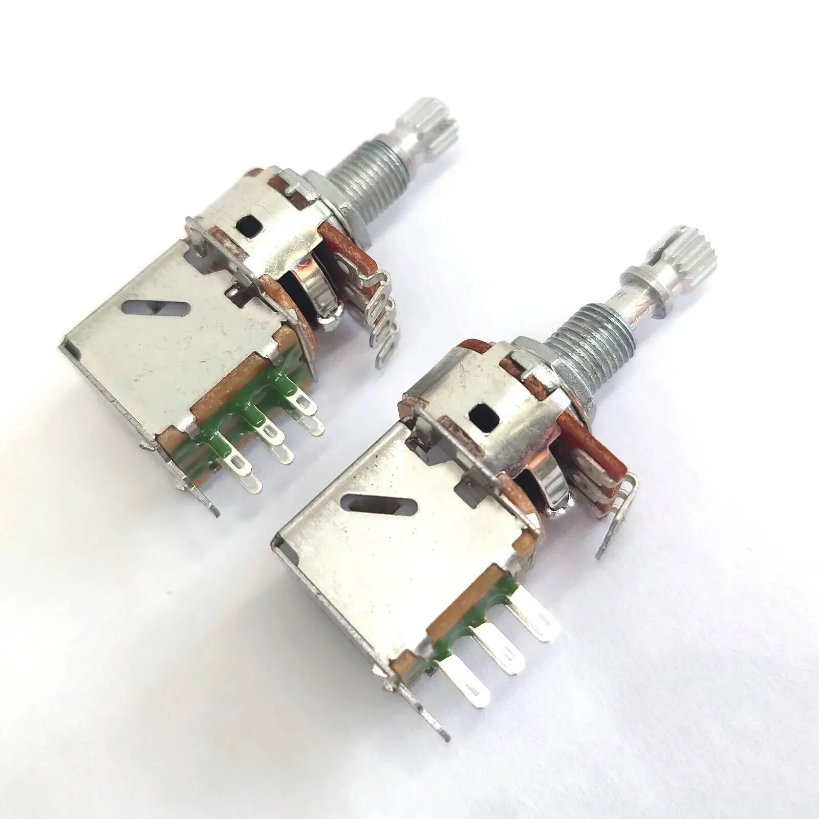 Push-Pull Guitar Potentiometer Set 25K-500K 6 Push-Pull Guitar Potentiometer Set 25K-500K - Image 6
