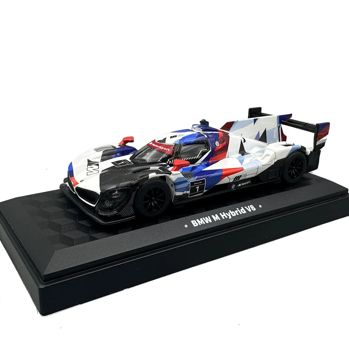 BMW M Hybrid V8 1:43 Diecast Model 2 BMW M Hybrid V8 1:43 Diecast Model - Image 2
