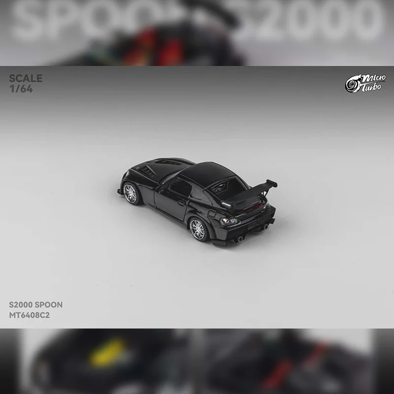 1:64 Scale Diecast Honda S2000 Model 3 1:64 Scale Diecast Honda S2000 Model - Image 3